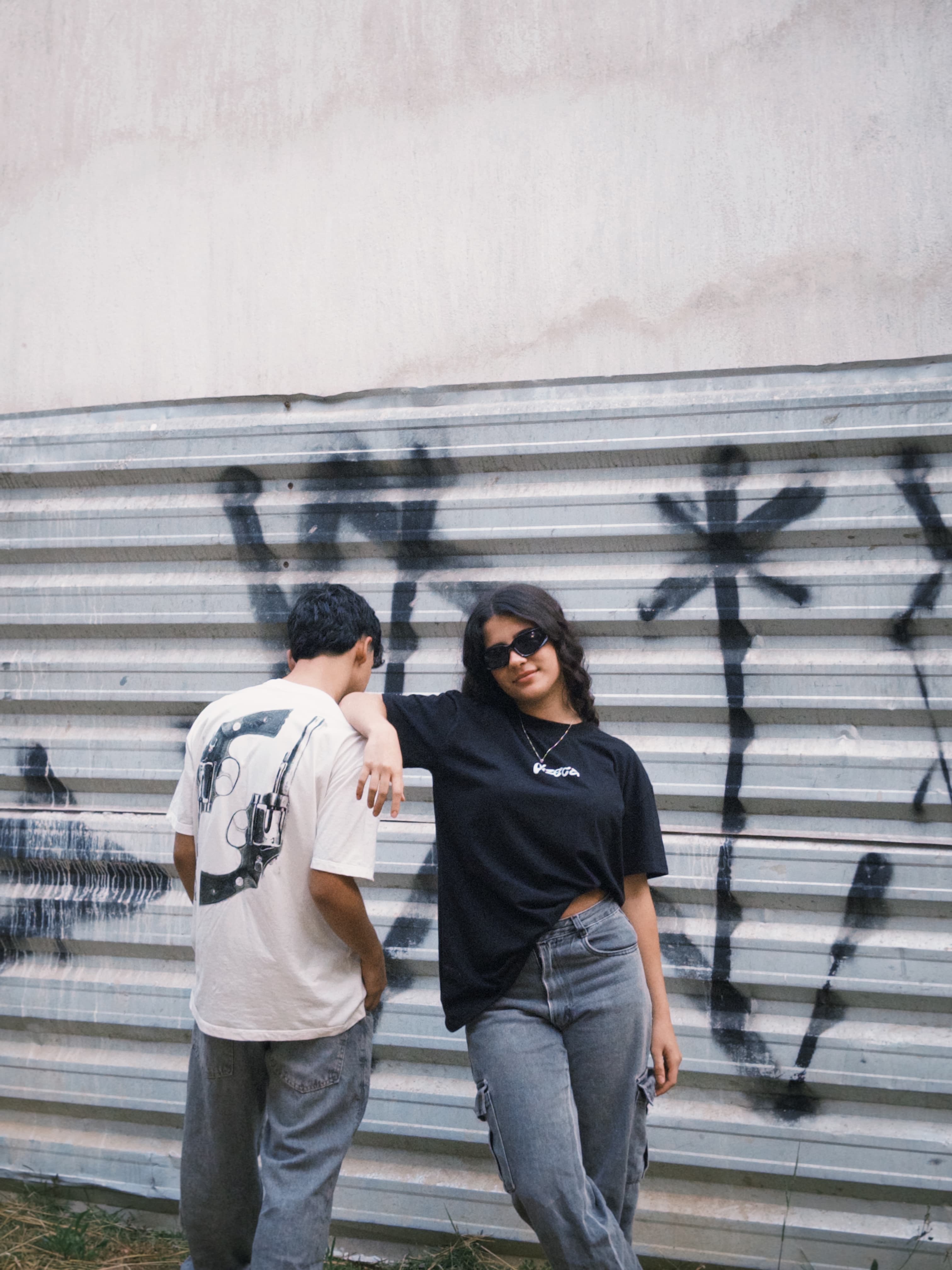 plateia em show com clima urbano